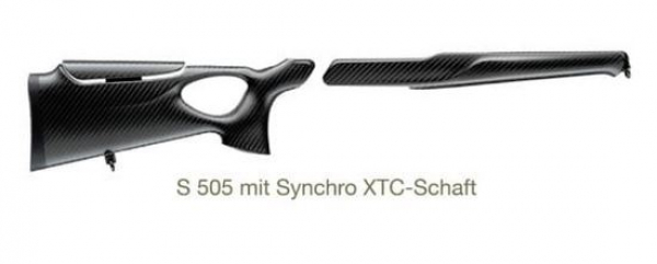 Sauer 505 Synchro XTC Carbon Repetierbüchse